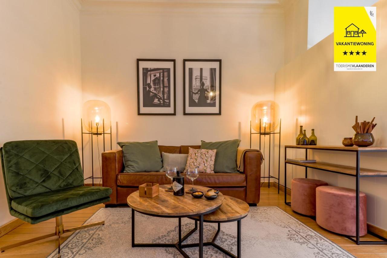 Guesthouse Westende Middelkerke Ngoại thất bức ảnh