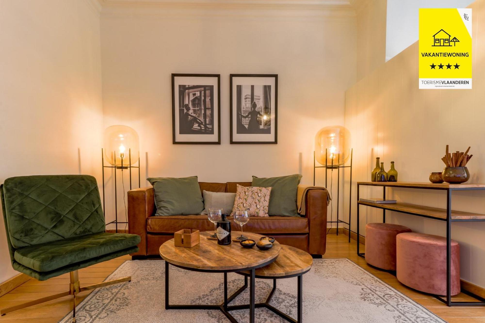 Guesthouse Westende Middelkerke Ngoại thất bức ảnh