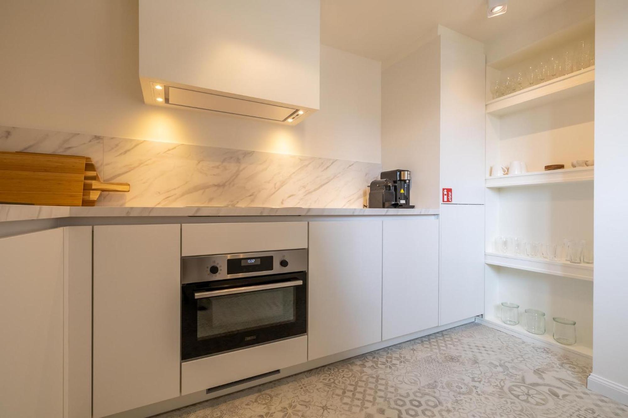 Guesthouse Westende Middelkerke Ngoại thất bức ảnh